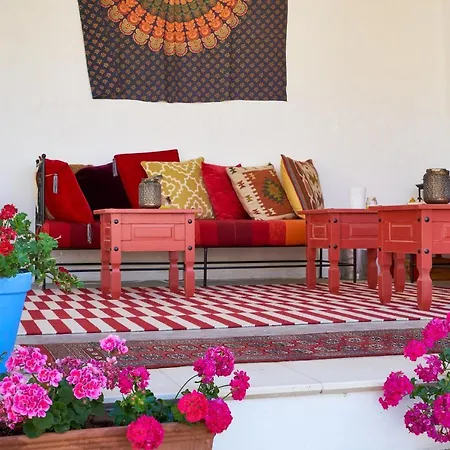 Cortijo De Las Piletas Country house