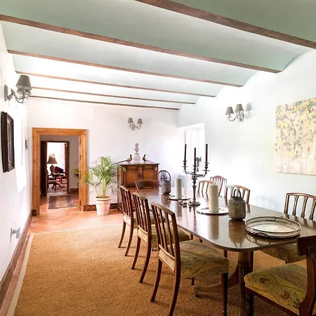 Cortijo De Las Piletas Country house *