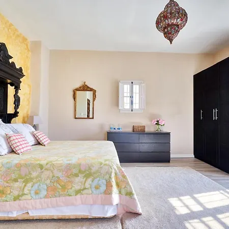 Cortijo De Las Piletas Country house *