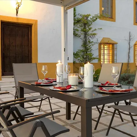 Cortijo De Las Piletas *