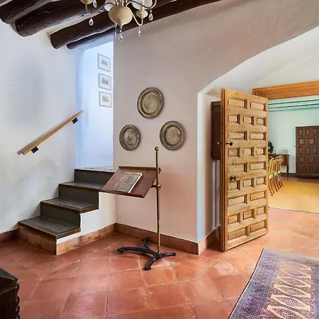 Cortijo De Las Piletas Country house Antequera
