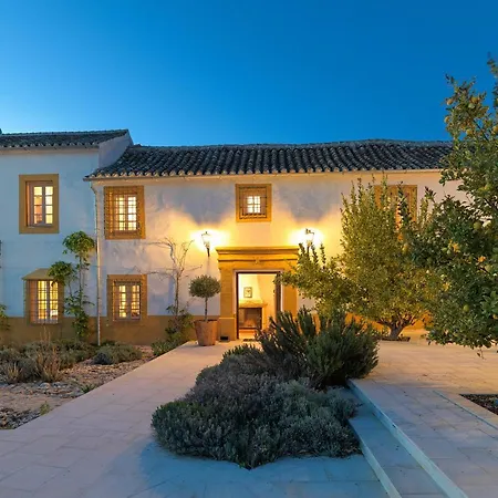 Cortijo De Las Piletas Country house