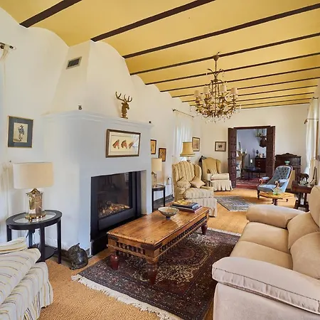 Country house Cortijo De Las Piletas Antequera