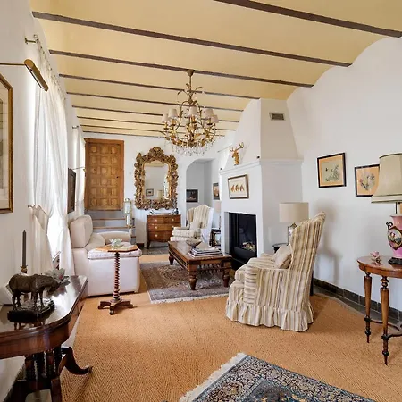 Cortijo De Las Piletas Country house Antequera