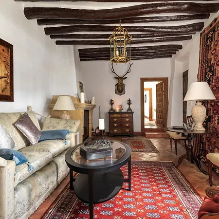 Cortijo De Las Piletas Country house