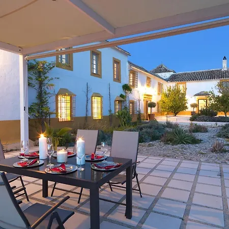 Cortijo De Las Piletas Antequera